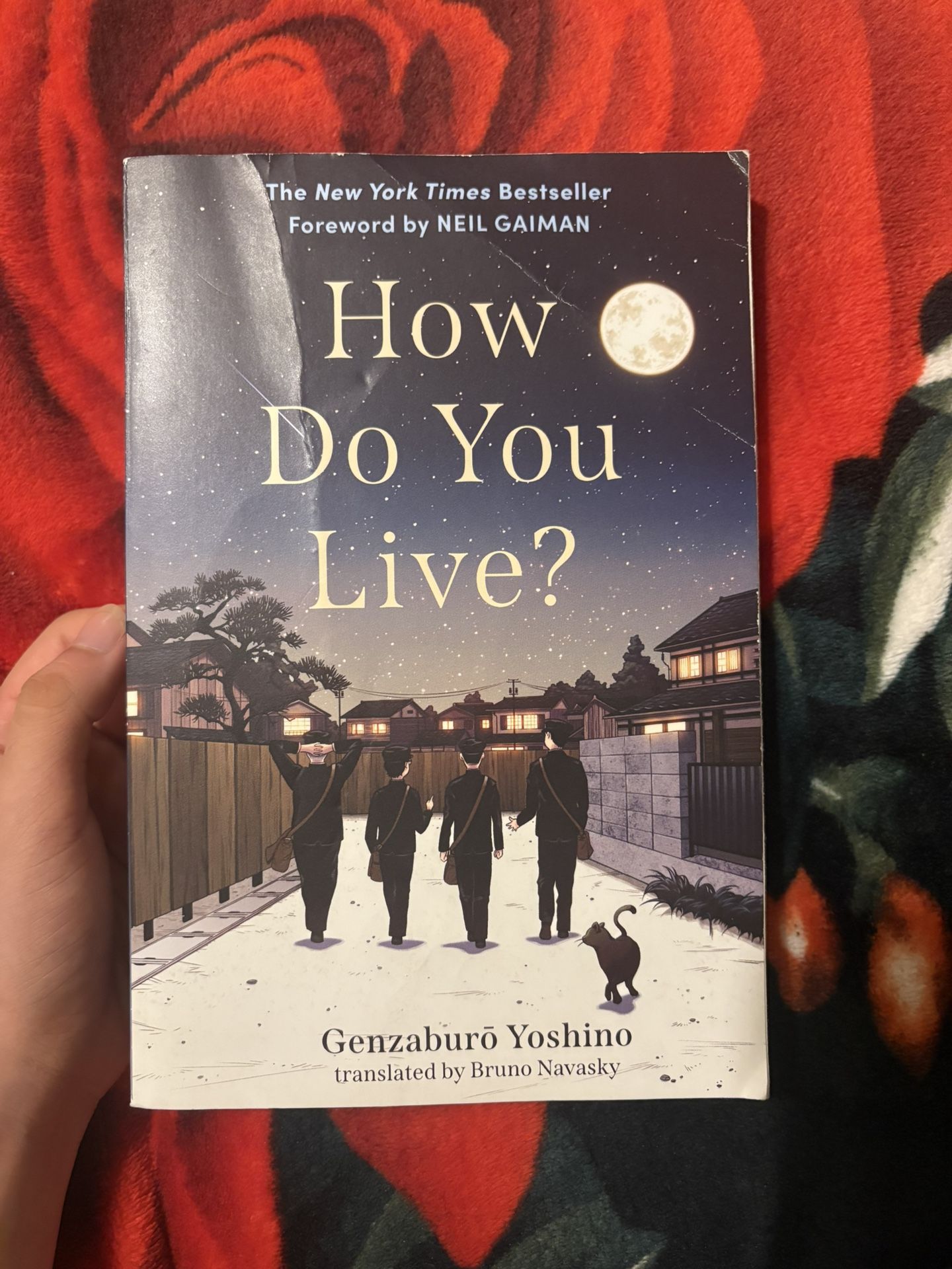 How Do You Live? By Genzaburo Yoshino