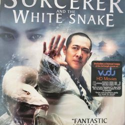 THE SORCERER AND THE WHITE SNAKE 