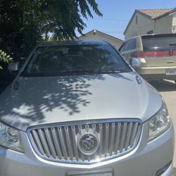 2010 Buick Lacrosse