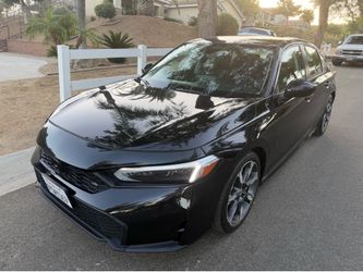 Honda civic 2025