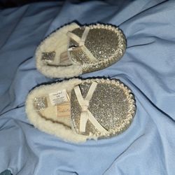 Baby Mocassins