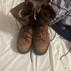 Rocky 200 Wood Cutting Boots 