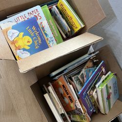 Toddler/kids Reading Books 