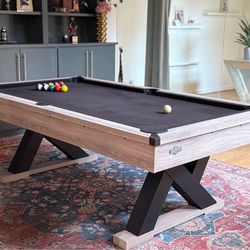 Pool Table - Free