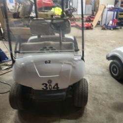 2009 Yamaha Golf Cart