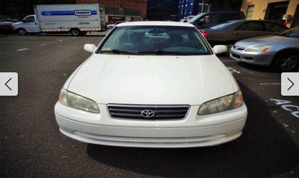 2000 Toyota Camry