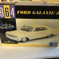 Model Car $35