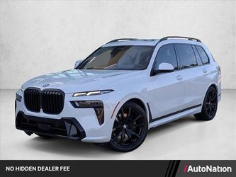 2024 BMW X7