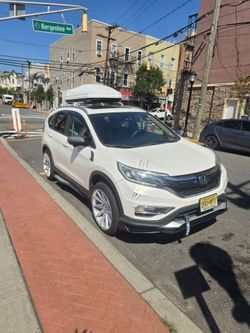 2016 Honda CR-V Touring