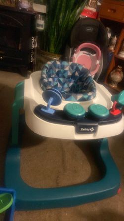 Safety Ist baby Walker , pick up. E. Side     Tacoma