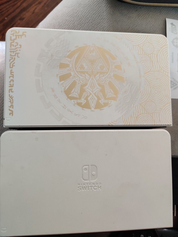 Nintendo Switch Dock