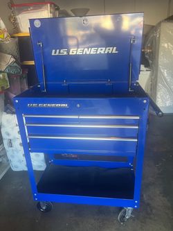 US General tool box