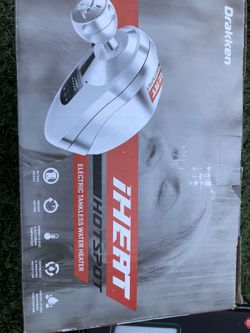 Iheat hotspot
