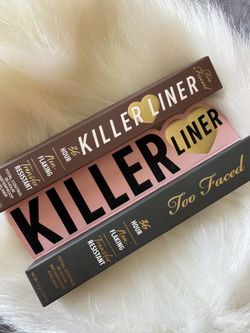 Too Faced Eyeliners