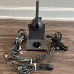 Cisco 561 2025 wireless single headset
