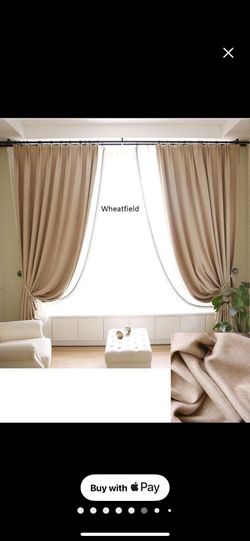 Chenile Drapes 