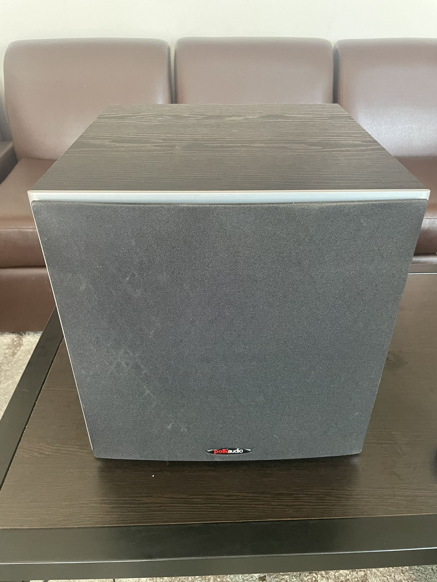Subwoofer - Polk Audio PSW10 10" Sub - Excellent Condition!