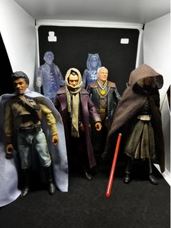StarWars figures