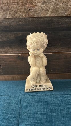 1970s figurine