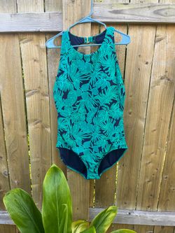 XXL Lands End Swimsuit
