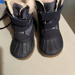 Boys Osh Kosh Boots 