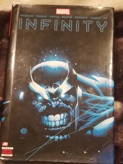 Marvel- Infinity