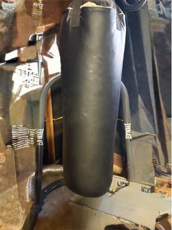 Punching Bag