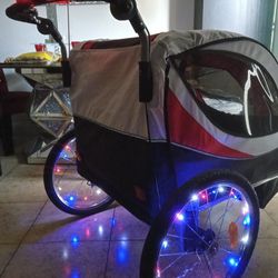 Bike Trailer For Toddlers