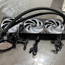 🔥 Cooler Líquido AIO 360mm – $90 (Negociable)