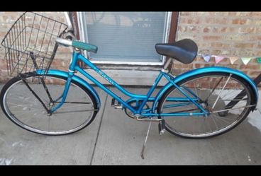 Schwinn Breeze Made in Chicago