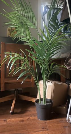 Fake plant
