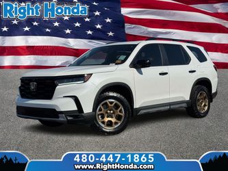 2024 Honda Pilot