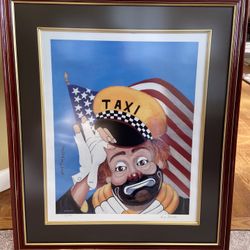 Red Skelton, Freddie ...At Your Service” Edition 239/999