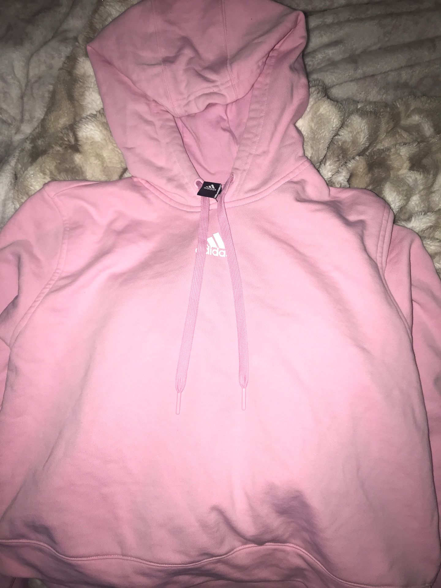 Woman’s Adidas sweater