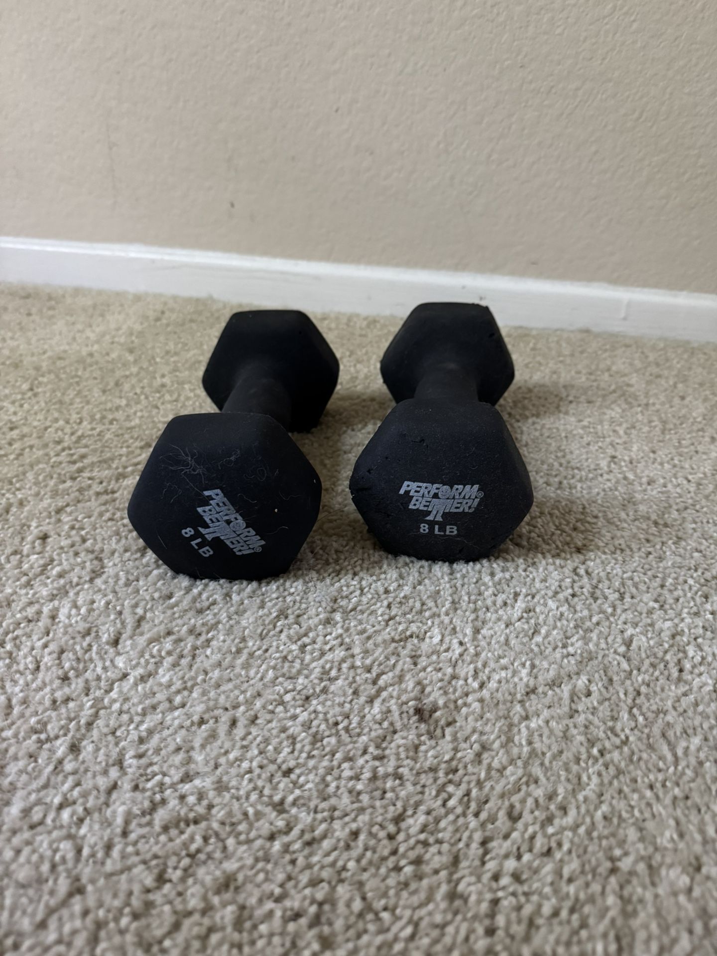 8lb Weights