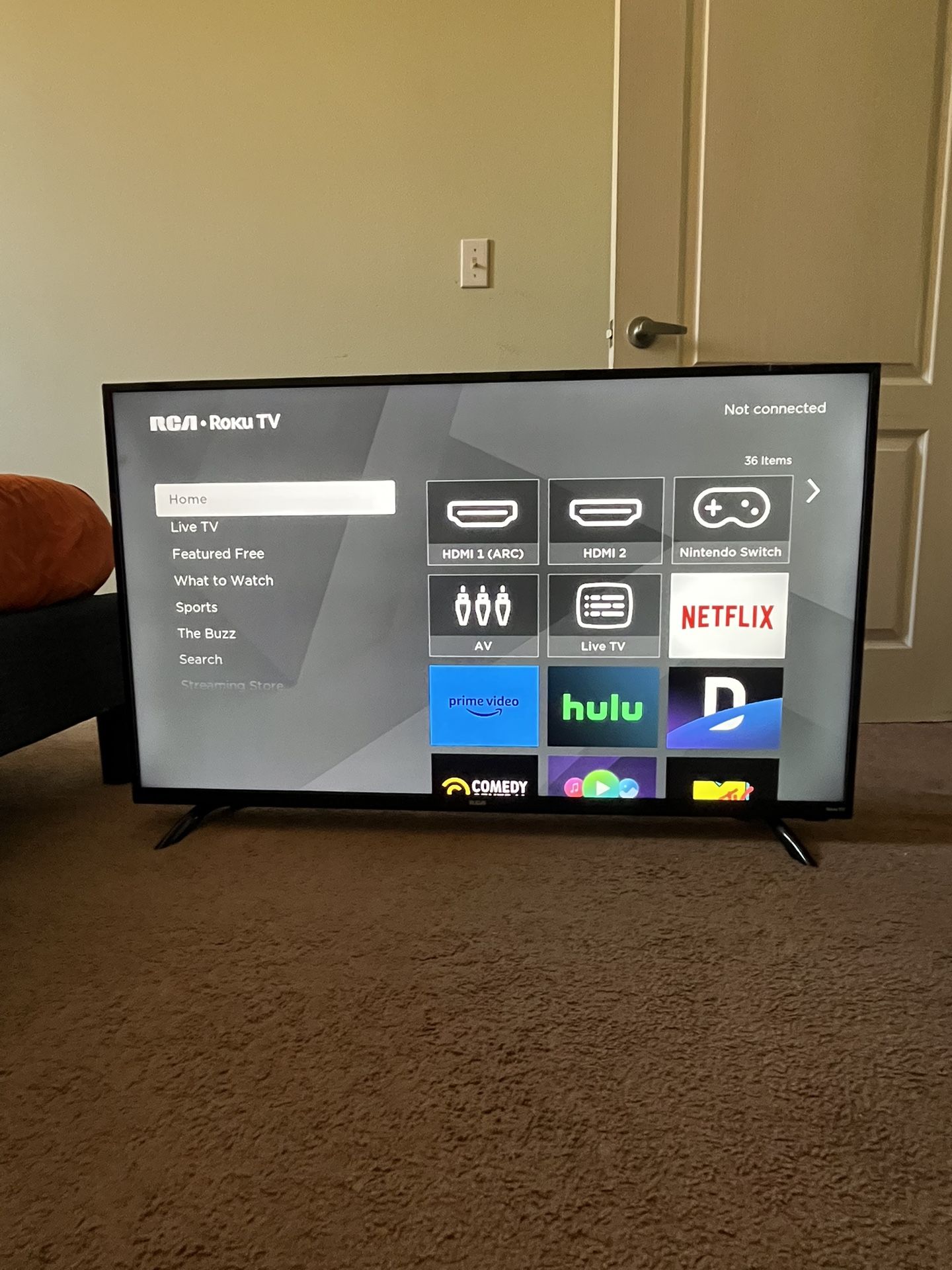 Roku 4K Smart TV