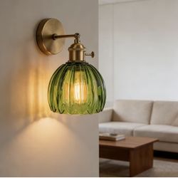 New In Box Wall Sconce