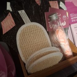 MASK AND BATH THERAPY