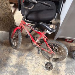 Kids bike