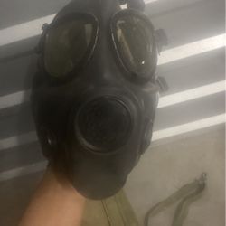 Real Gas Mask