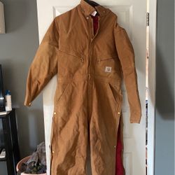 insulated carhartt coveralls 