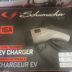 Car Charger Level 1 And 2