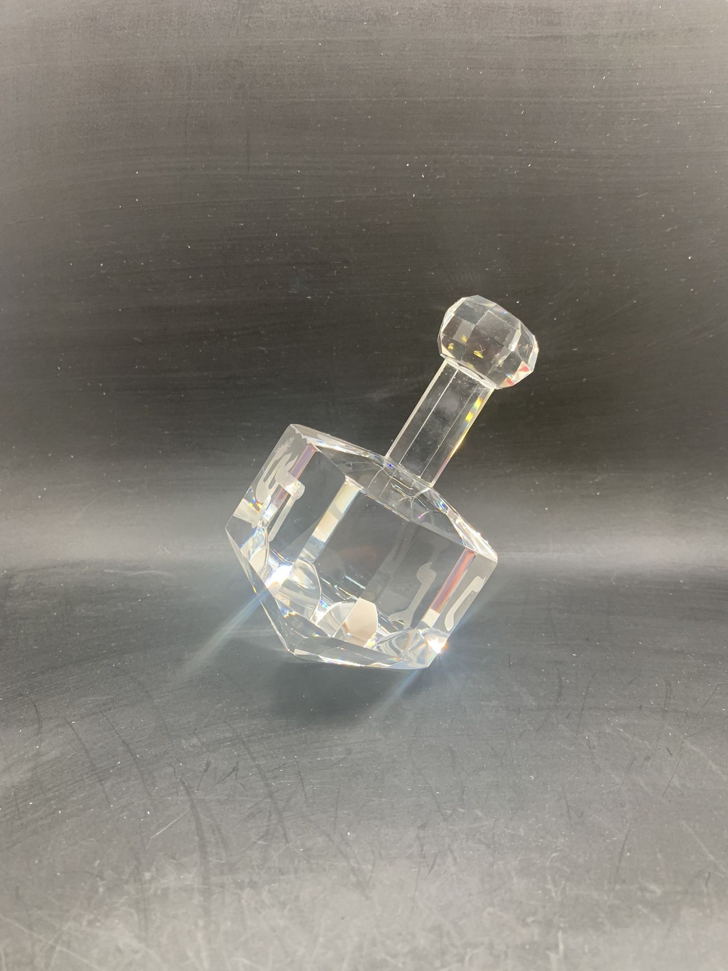 Crystal Dreidel
