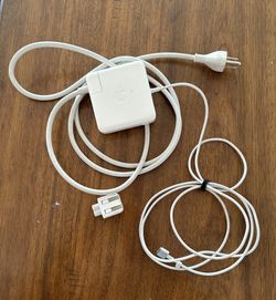 Apple OEM Laptop Charger 85 Watt