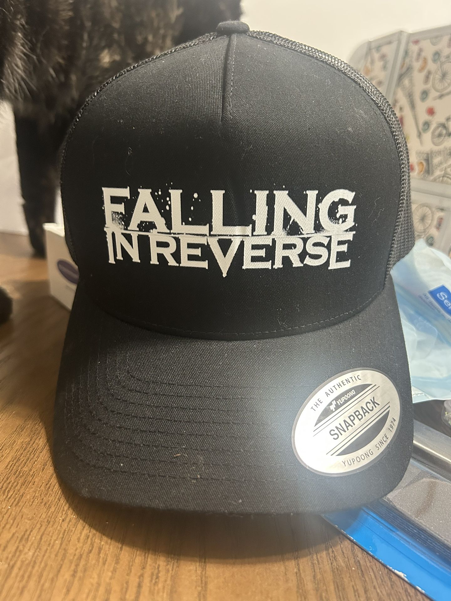 Never Used