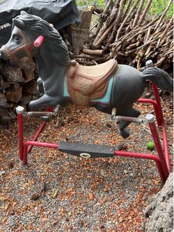 Bouncy Horse