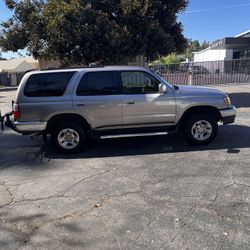 2002 Toyota 4Runner
