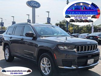 2023 Jeep Grand Cherokee L