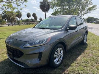 2021 Ford escape