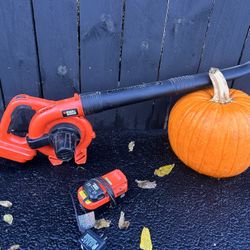 Leaf Blower
